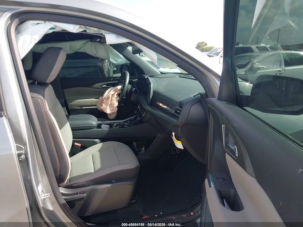 2025 CHEVROLET TRAVERSE FWD LT — I5