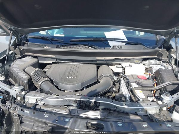 2025 CHEVROLET TRAVERSE FWD LT — I10