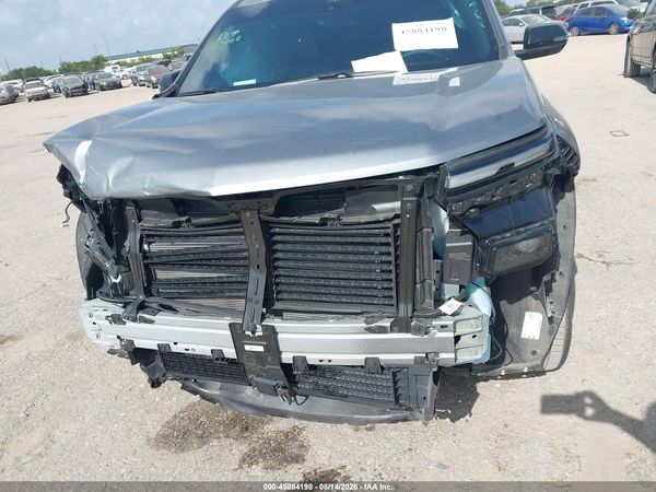 2025 CHEVROLET TRAVERSE FWD LT — I115