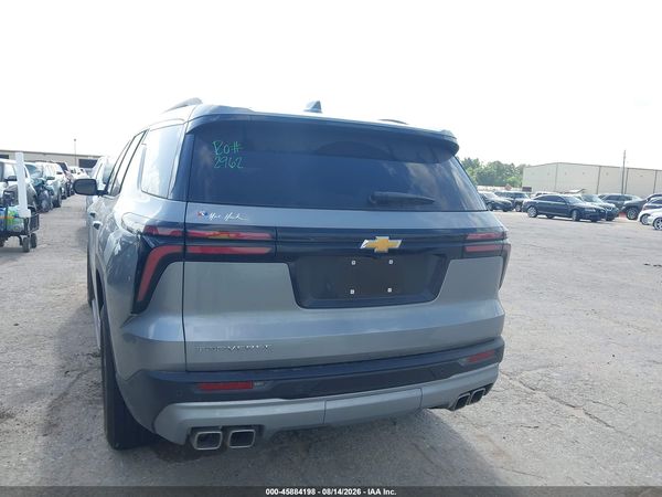 2025 CHEVROLET TRAVERSE FWD LT — I119