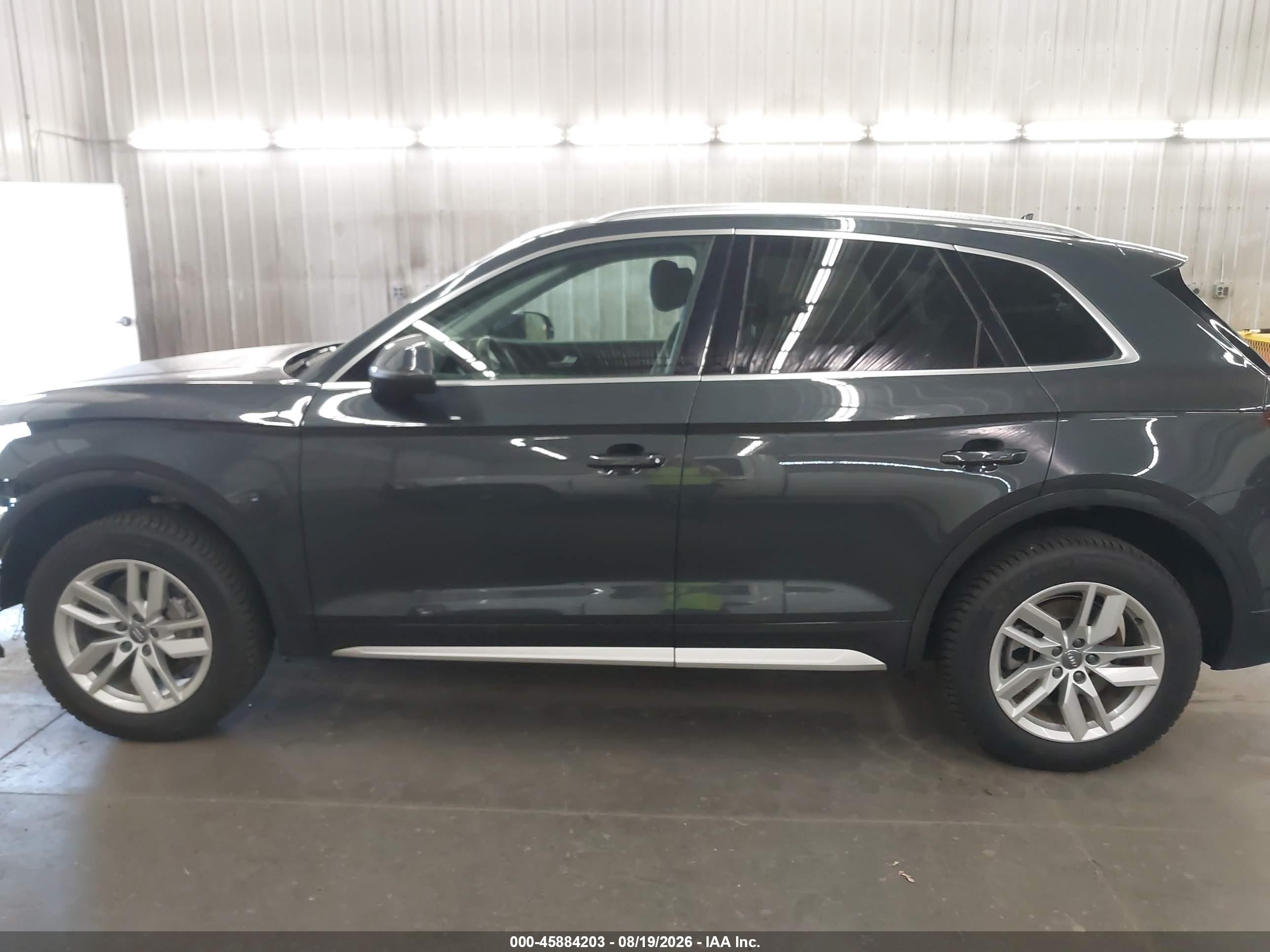 2020 AUDI Q5 quattro Premium