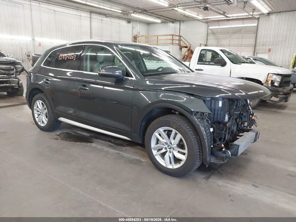 2020 AUDI Q5 quattro Premium