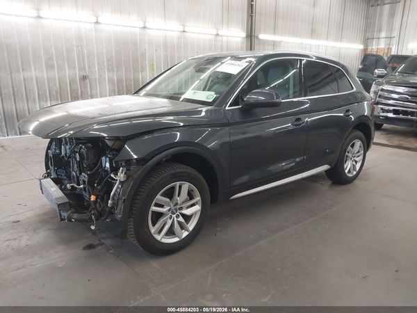2020 AUDI Q5 quattro Premium