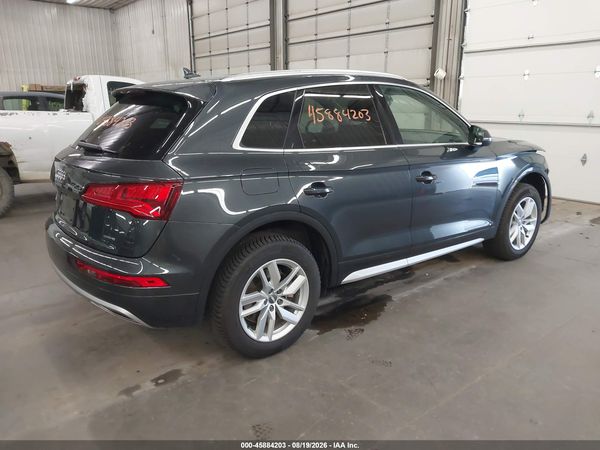 2020 AUDI Q5 quattro Premium