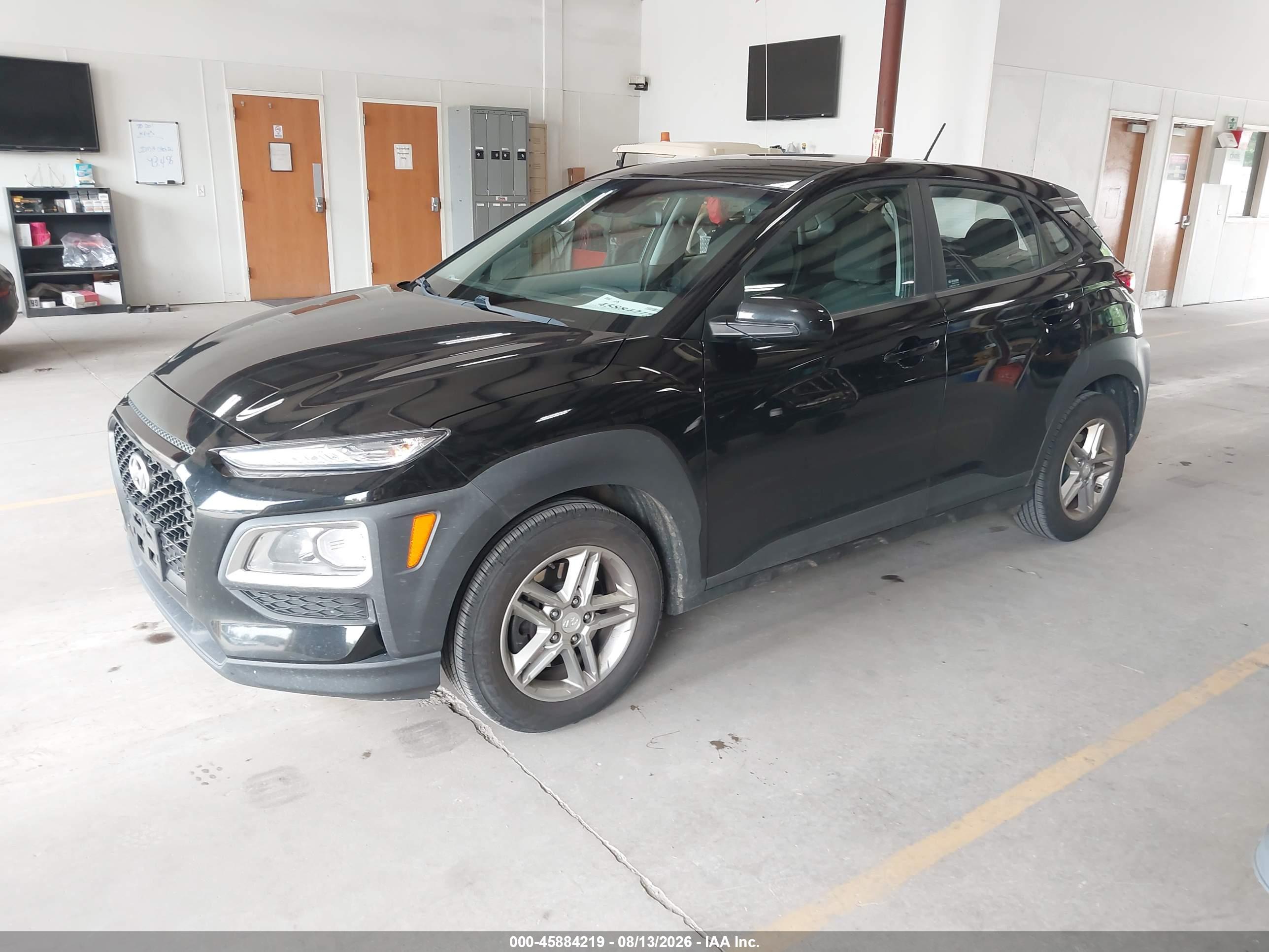 2019 HYUNDAI KONA SE — I2