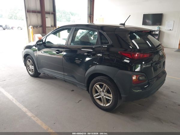 2019 HYUNDAI KONA SE — I3