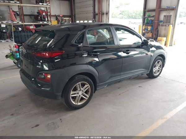 2019 HYUNDAI KONA SE — I4