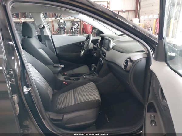 2019 HYUNDAI KONA SE — I5