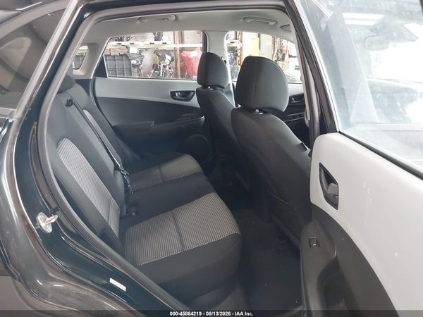 2019 HYUNDAI KONA SE — I8