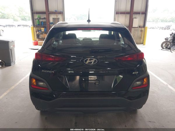 2019 HYUNDAI KONA SE — I119