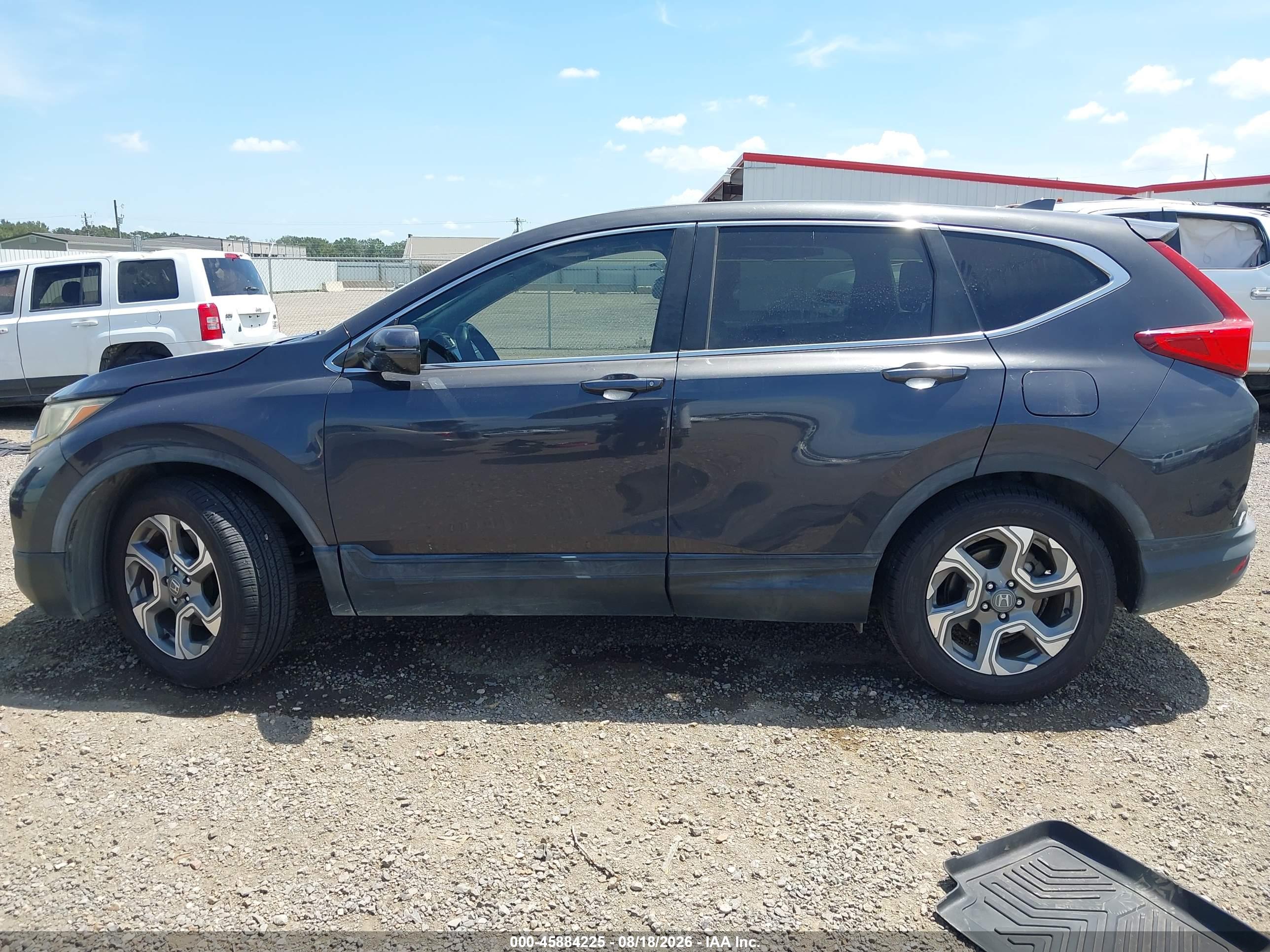 2017 HONDA CR-V EX