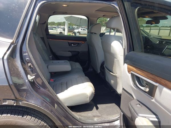 2017 HONDA CR-V EX