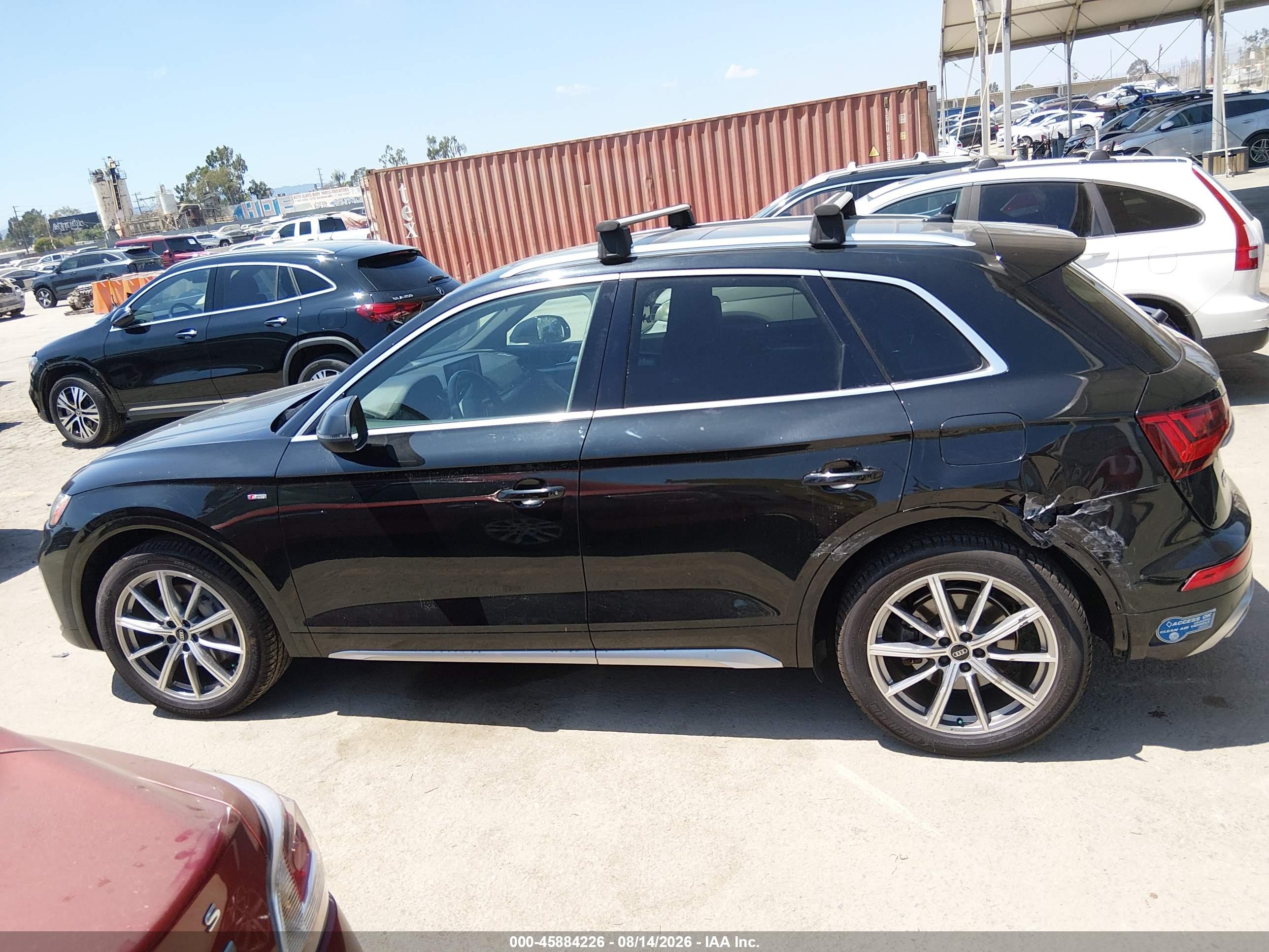 2021 AUDI Q5