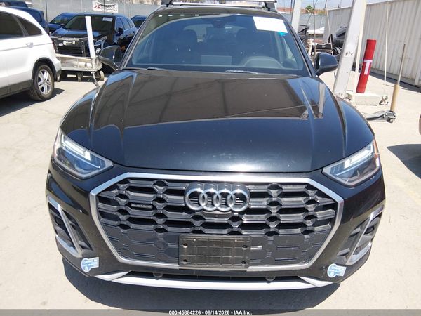 2021 AUDI Q5