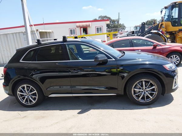 2021 AUDI Q5