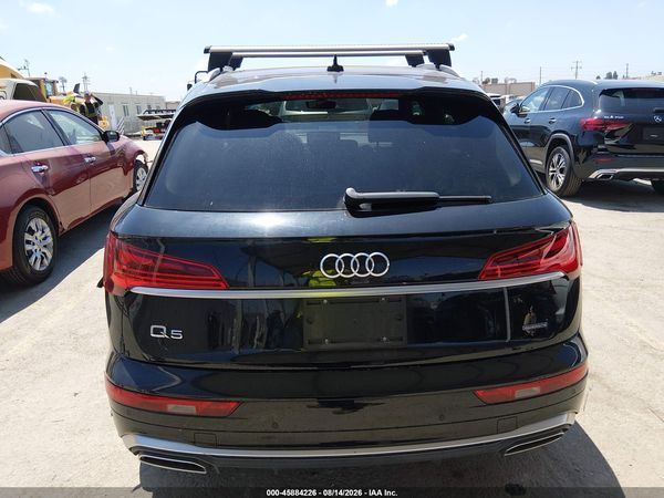 2021 AUDI Q5