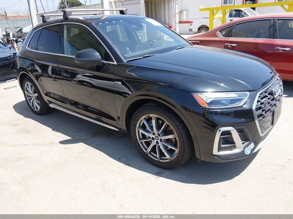 2021 AUDI Q5