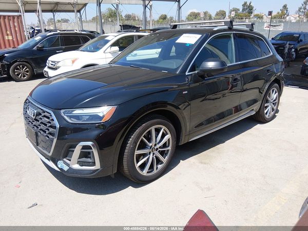 2021 AUDI Q5