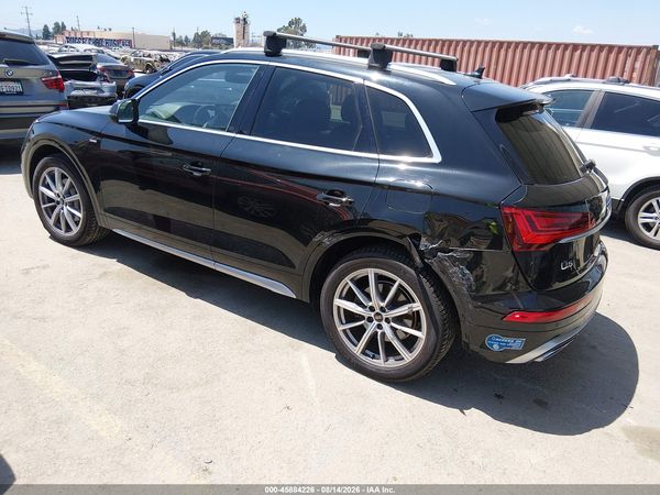 2021 AUDI Q5