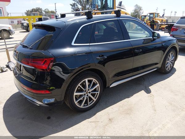 2021 AUDI Q5