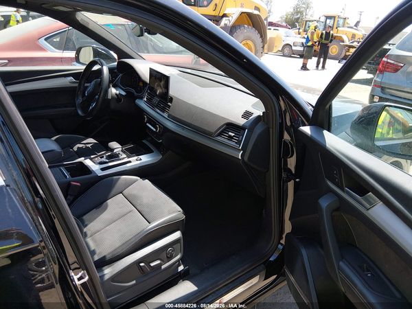 2021 AUDI Q5