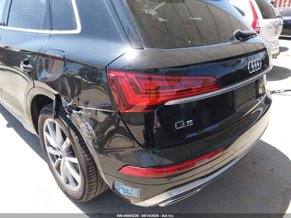 2021 AUDI Q5