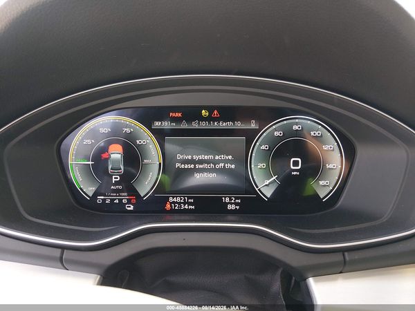 2021 AUDI Q5