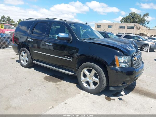 2014 CHEVROLET TAHOE LTZ — I1