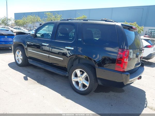 2014 CHEVROLET TAHOE LTZ — I3