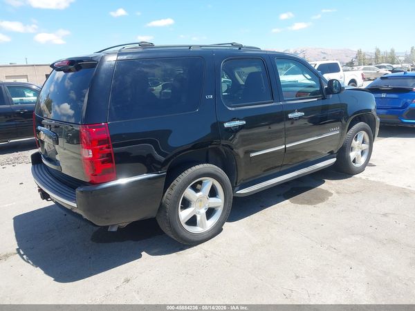 2014 CHEVROLET TAHOE LTZ — I4
