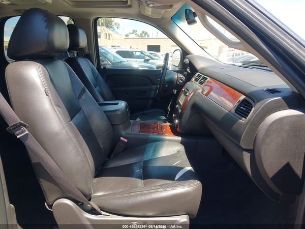 2014 CHEVROLET TAHOE LTZ — I5