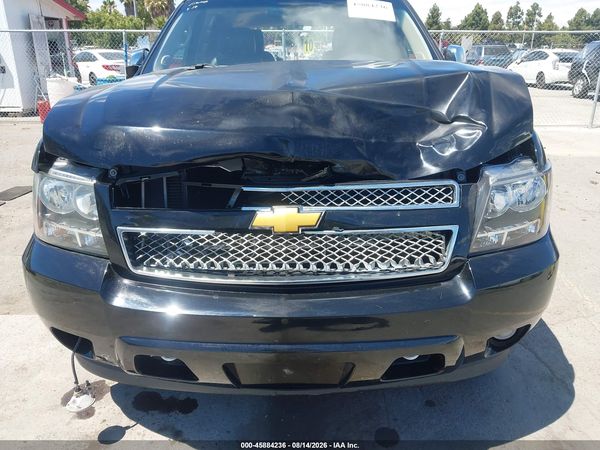 2014 CHEVROLET TAHOE LTZ — I6