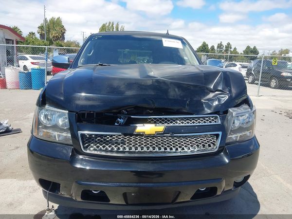 2014 CHEVROLET TAHOE LTZ — I115