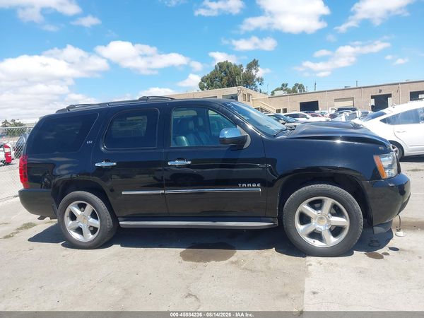 2014 CHEVROLET TAHOE LTZ — I116