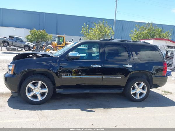 2014 CHEVROLET TAHOE LTZ — I117