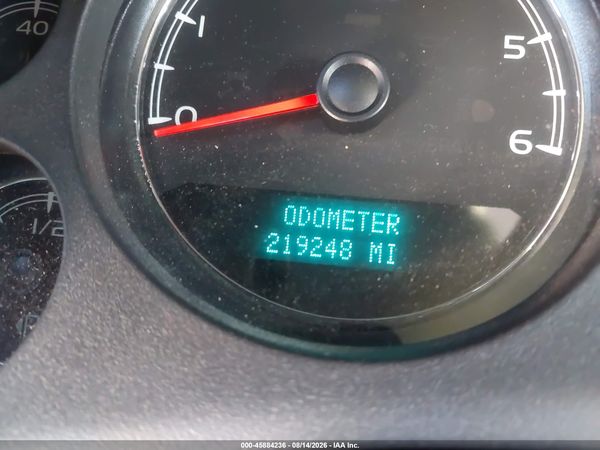 2014 CHEVROLET TAHOE LTZ — I118