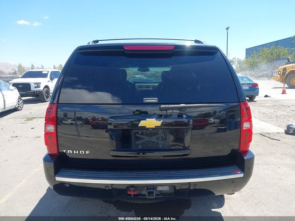 2014 CHEVROLET TAHOE LTZ — I119