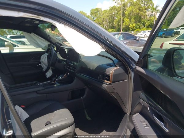 2025 TOYOTA GRAND HIGHLANDER HYBRID LIMITED MAX