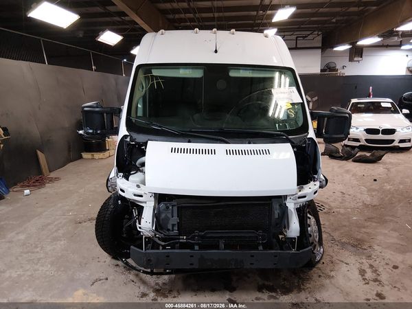 2021 RAM PROMASTER 3500 HIGH ROOF 159 WB