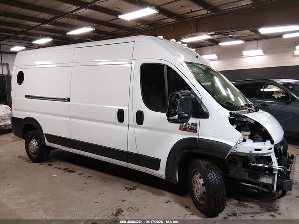 2021 RAM PROMASTER 3500 HIGH ROOF 159 WB