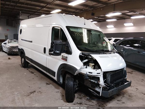 2021 RAM PROMASTER 3500 HIGH ROOF 159 WB