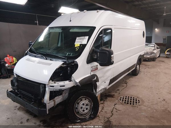 2021 RAM PROMASTER 3500 HIGH ROOF 159 WB