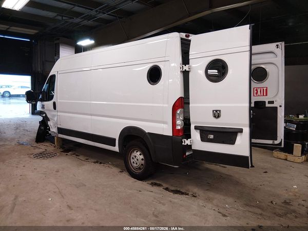 2021 RAM PROMASTER 3500 HIGH ROOF 159 WB