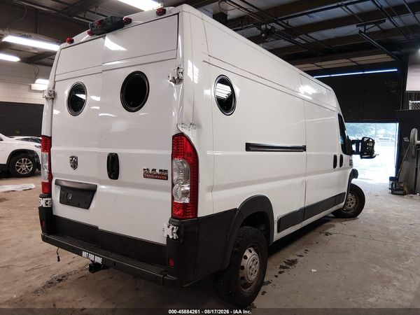 2021 RAM PROMASTER 3500 HIGH ROOF 159 WB