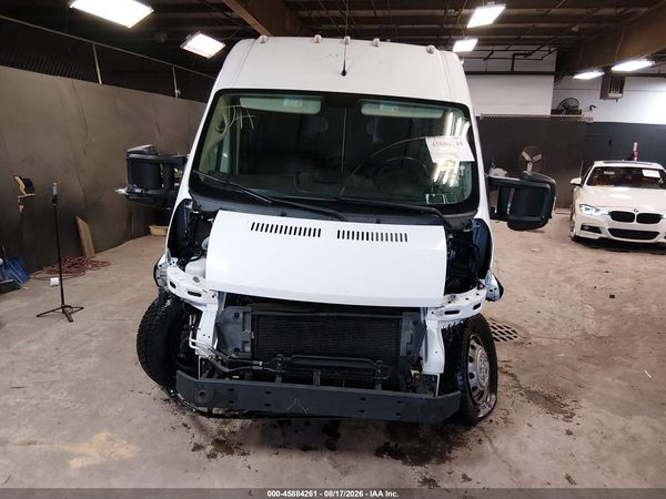 2021 RAM PROMASTER 3500 HIGH ROOF 159 WB