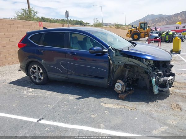 2018 HONDA CR-V EX