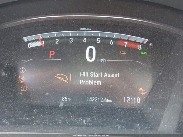 2018 HONDA CR-V EX