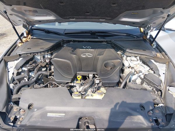 2019 INFINITI Q50 3.0T LUXE