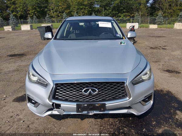 2019 INFINITI Q50 3.0T LUXE