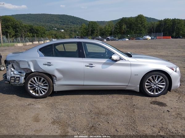 2019 INFINITI Q50 3.0T LUXE